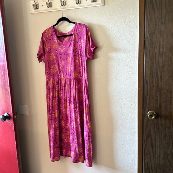 Gudrun Sjoden Dresses & Skirts - Gudrun Sjoden dress xl in organic cotton